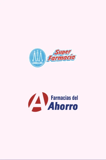 Super Farmacia y Farmacias del Ahorro